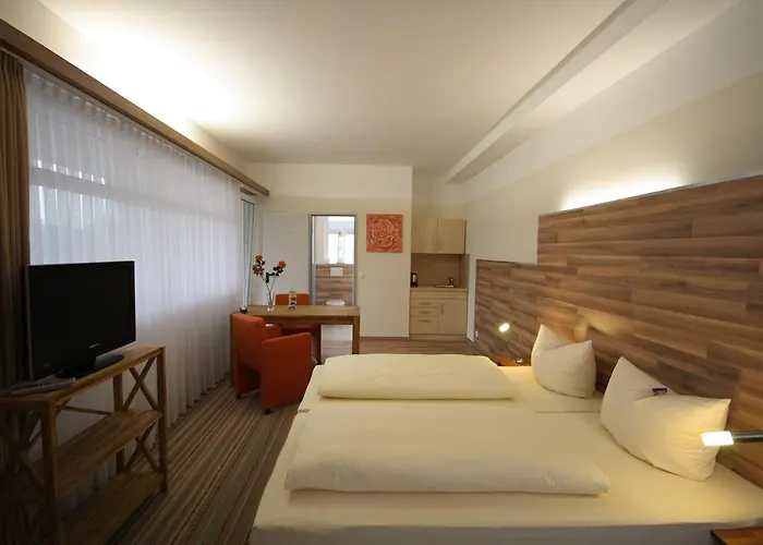 Petul Apart Hotel City